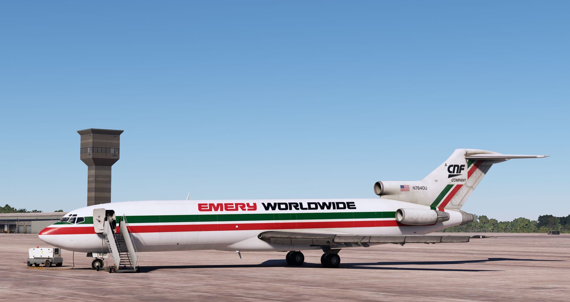 B727 Update 1.0.4